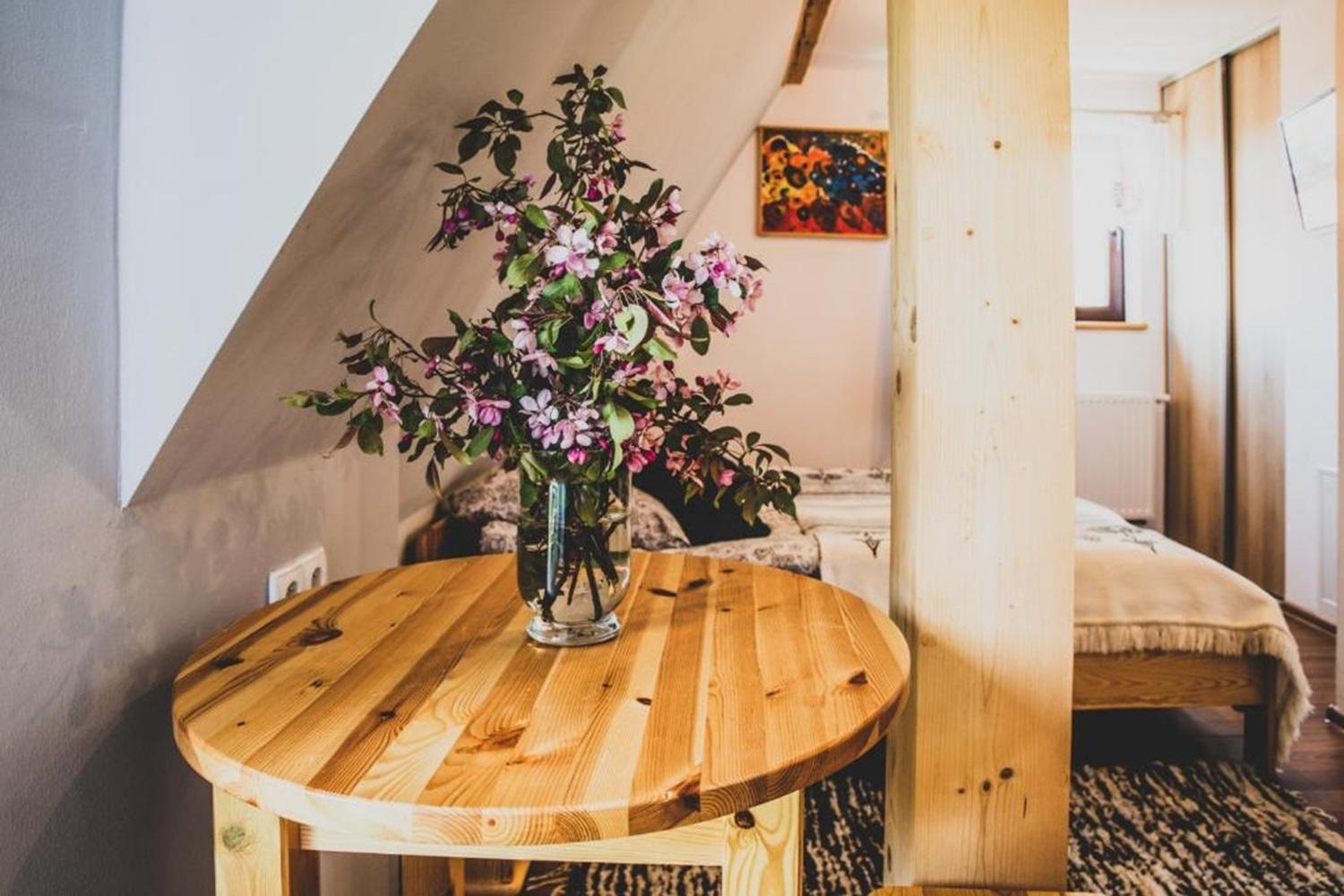 Domki I Apartamenty Na Wyskowkach Jacuzzi & Sauna Zakopane Esterno foto