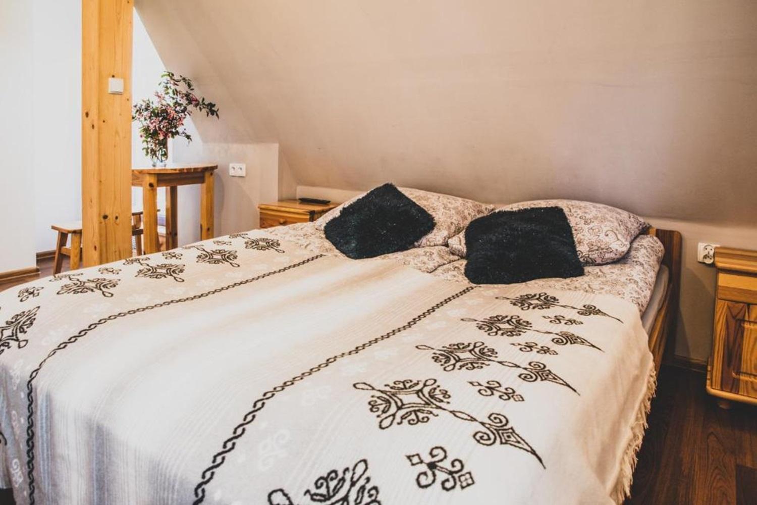 Domki I Apartamenty Na Wyskowkach Jacuzzi & Sauna Zakopane Esterno foto