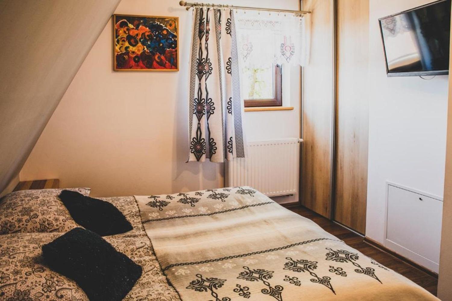 Domki I Apartamenty Na Wyskowkach Jacuzzi & Sauna Zakopane Esterno foto