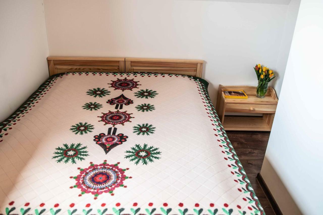 Domki I Apartamenty Na Wyskowkach Jacuzzi & Sauna Zakopane Esterno foto